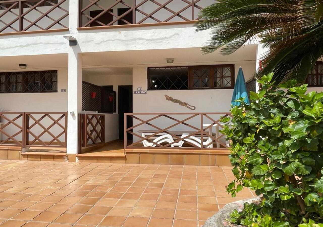 Apartamento Neptuno Playa 17 ปัวร์โตเดซานตีอาโก ภายนอก รูปภาพ
